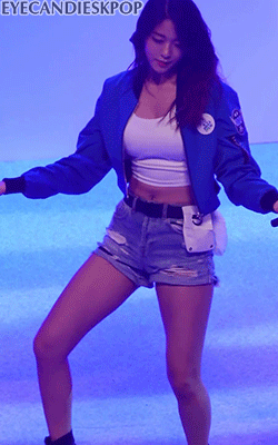 최근 설현 무대.gif | 인스티즈