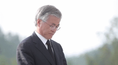 문재인, 유시민 두사람의 과거와 현재.gif | 인스티즈