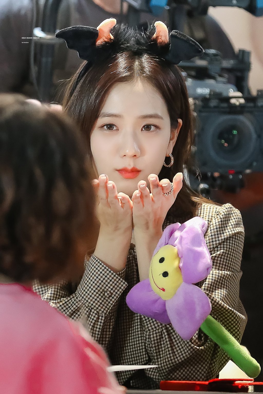 블랙핑크 지수 팬사인회 | 인스티즈
