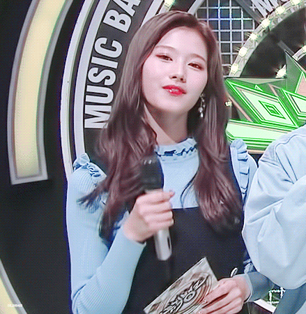 주말에 보는 사나.jpgif | 인스티즈