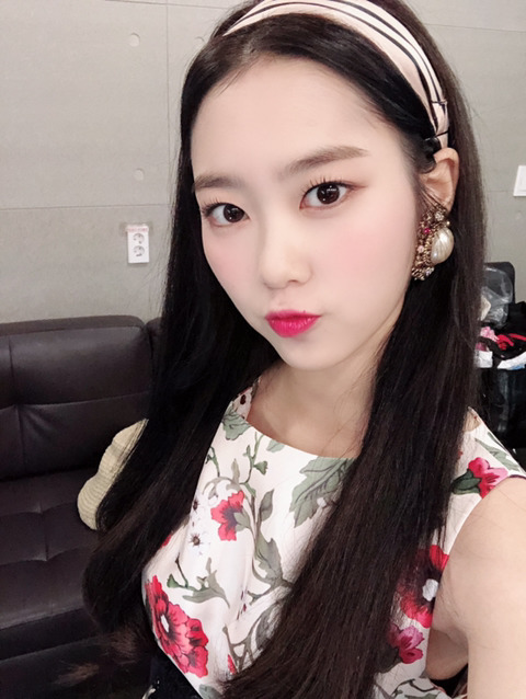 오마이걸 지호.jpg | 인스티즈