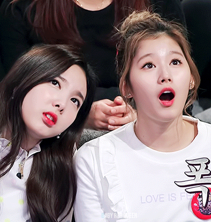 트와이스 사나연 gif | 인스티즈