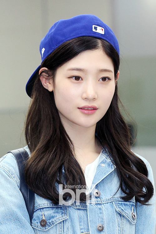 오늘자 아이오아이 정채연.jpg | 인스티즈