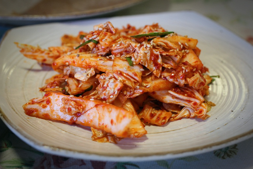 생김치랑 같이 먹으면 맛있는 진정한 밥도둑 甲 | 인스티즈