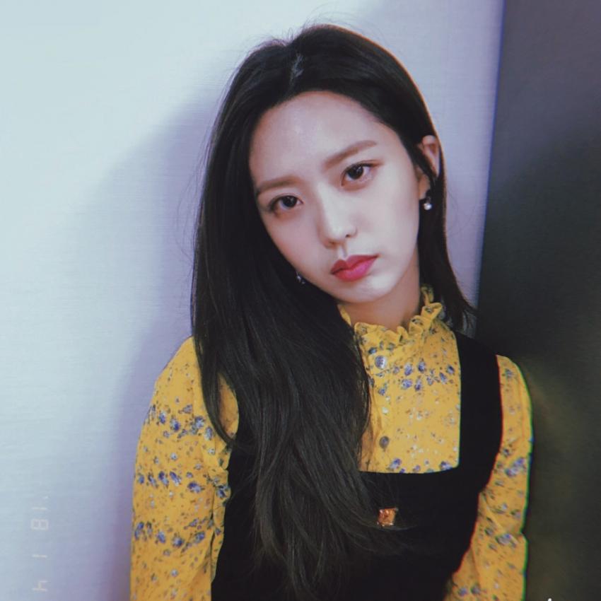 인지도는 적지만 예쁜 굿데이 지니 | 인스티즈