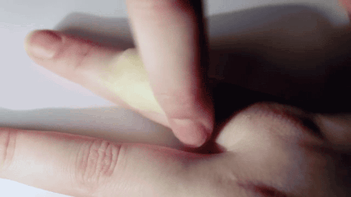 잘린 손가락 특수분장.gif | 인스티즈