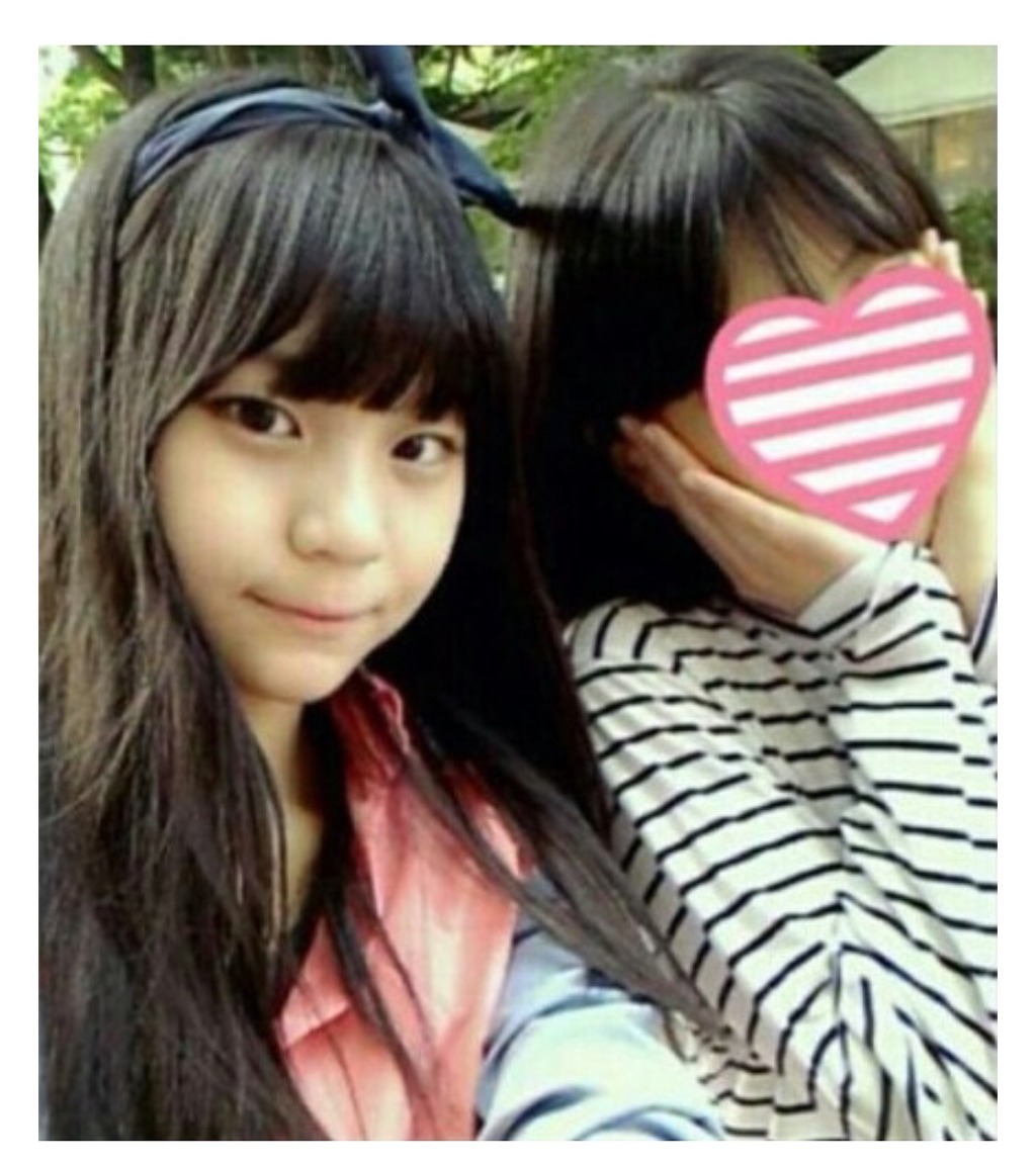 여자친구 엄지 과거 사진 | 인스티즈