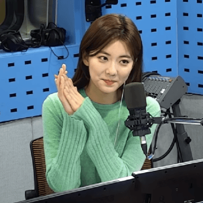 SBS 간판 아나운서(진) 김민형.gif | 인스티즈