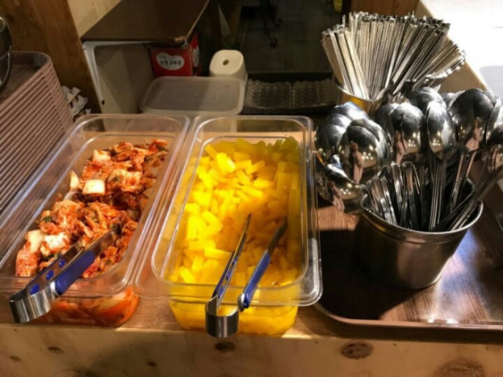 홍대 5,000원 비빔밥 무한리필 | 인스티즈