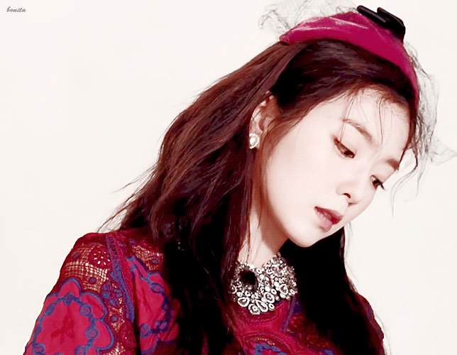 짱예보스 레드벨벳 아이린.gif | 인스티즈