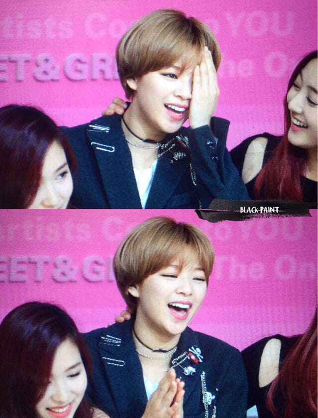 트와이스 정연 윙크 실력.jpg | 인스티즈