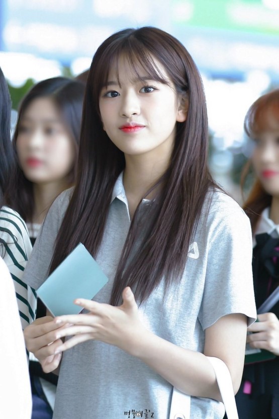 아이즈원 청량소녀.jpgif | 인스티즈