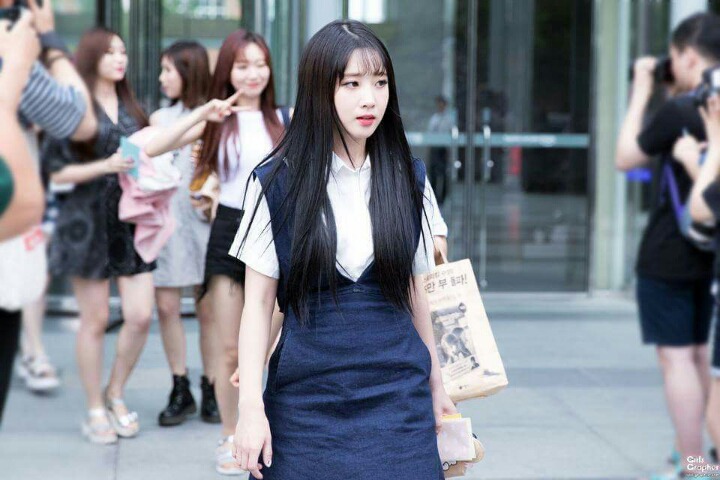 [러블리즈] 고양이들이 더위먹어서 러블리즈 | 인스티즈