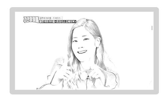 지하철에서 보이는 아이돌 덕후들.. | 인스티즈