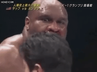 최홍만 아시아 피지컬 원탑이던 시절 | 인스티즈