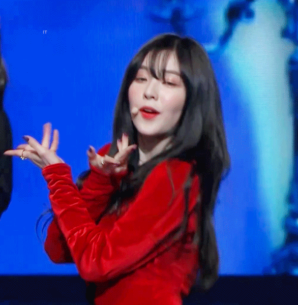 레드벨벳 아이린.gif | 인스티즈