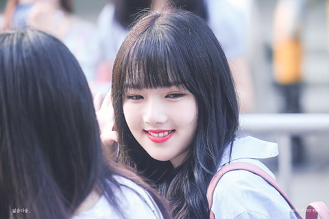 [여자친구] 크리스마스가 얼마남지 않아서 예린이 | 인스티즈