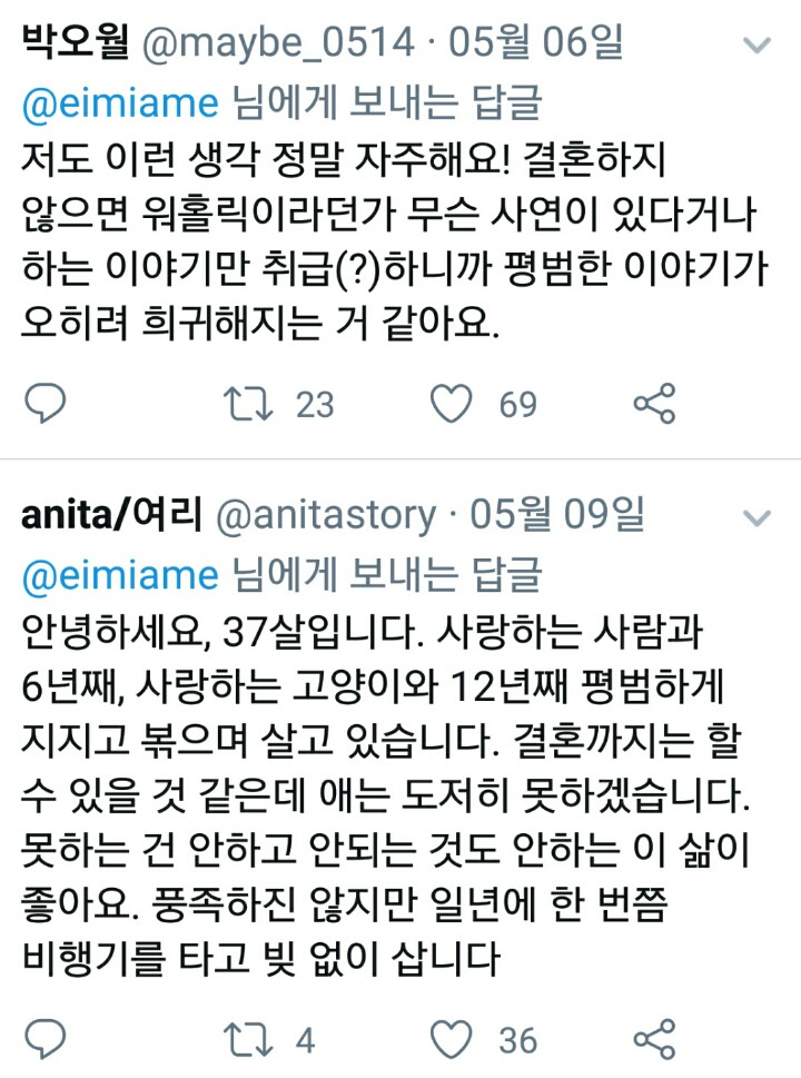 30대 이상 비혼 여성들의 삶 | 인스티즈
