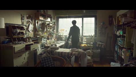 나에게만 그녀가 보이기 시작했다. 천우희 김남길 주연 ＜영화 어느날＞ 完 | 인스티즈