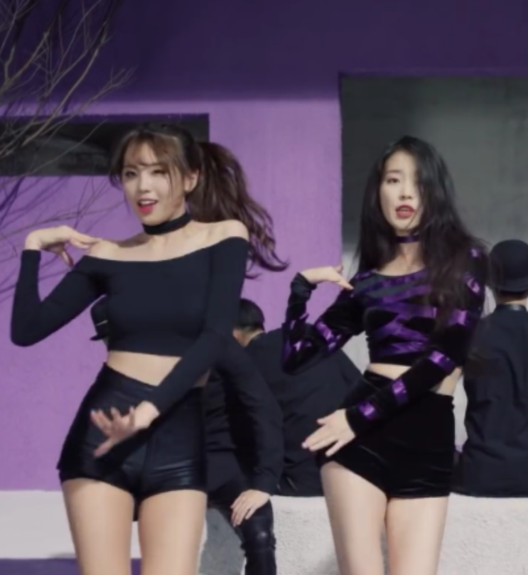 [프로듀스101] 탈락 전에 정점찍어서 다행이라고 생각되는 연습생.gif | 인스티즈