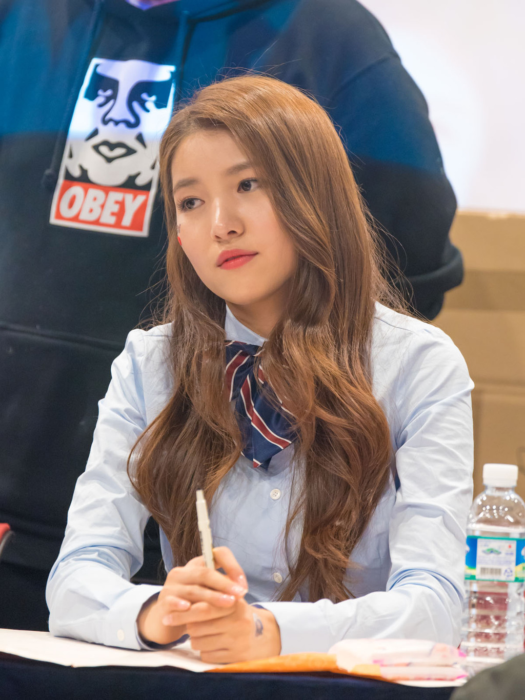 여자친구의 미녀리더 소원.jpg | 인스티즈