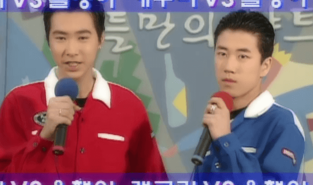 별로 안닮았다고 생각했는데 알고보니 그냥 똑같이 생긴 부자.jpgif | 인스티즈