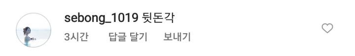 스맨파 팬덤한테 인스타 악플 테러 당하는 중인 보아 | 인스티즈