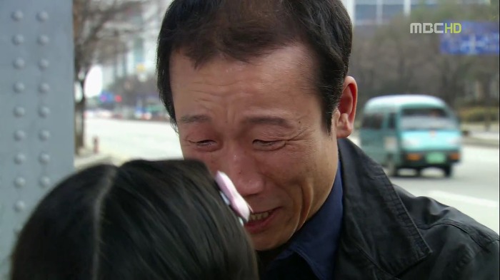 [지붕뚫고하이킥] 신애와 해리의 눈물.jpg | 인스티즈