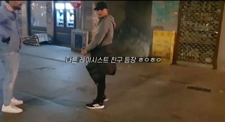 포르투갈에서 인종차별 당하고 지지 않는 유학생 | 인스티즈