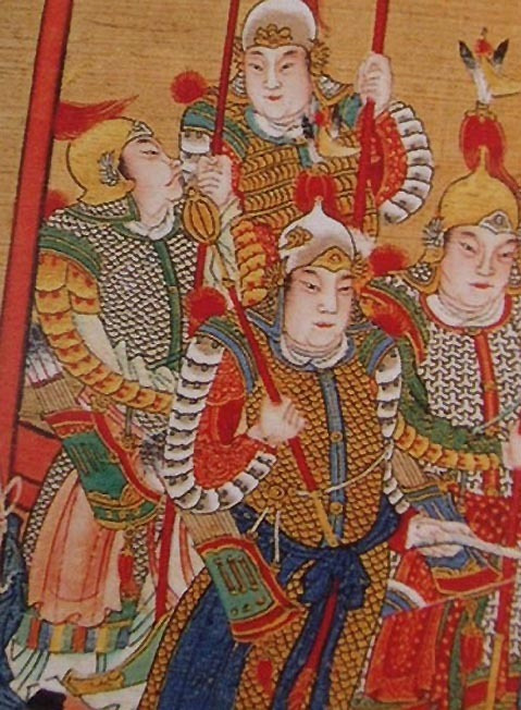 조선병사갑옷착용에 관한 자료 | 인스티즈