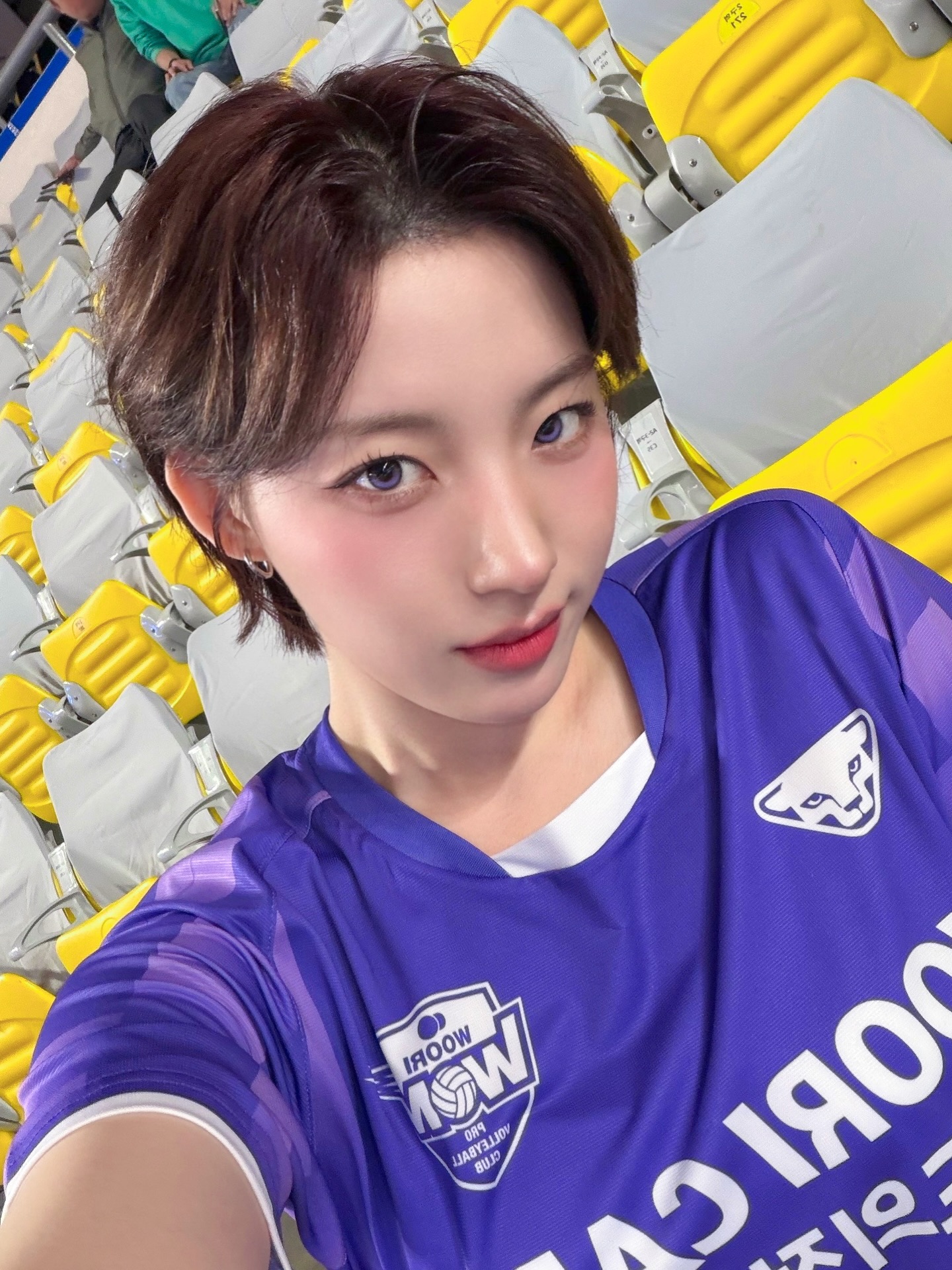 하지원 치어리더 인스타 근황.jpg | 인스티즈