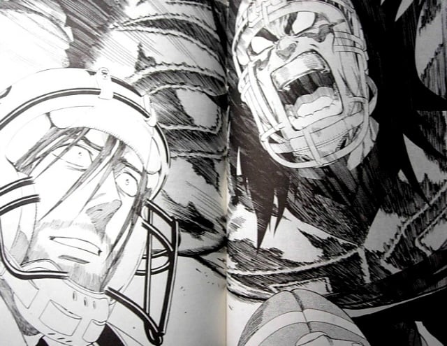 아이실드 21 작품 속 인물이 실제 NFL 선수라면? 3탄 | 인스티즈