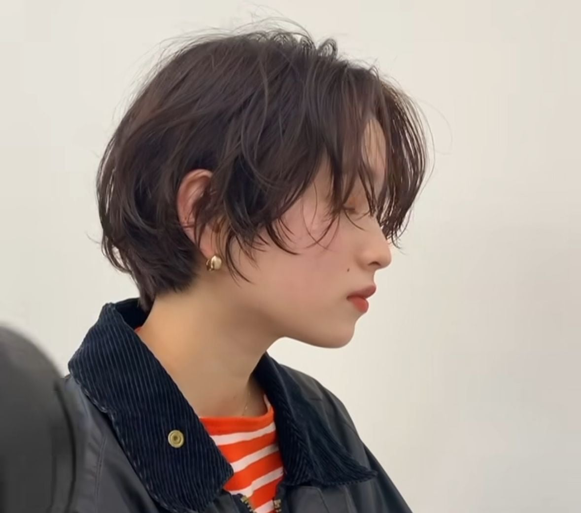 요즘은 단발이 끌리더라... ✂️💇🏻 참고하기 좋은 트렌디한 단발 디자인.jpg | 인스티즈