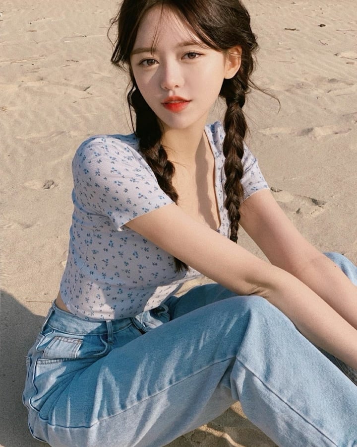 모델 한기솔 인스타 | 인스티즈