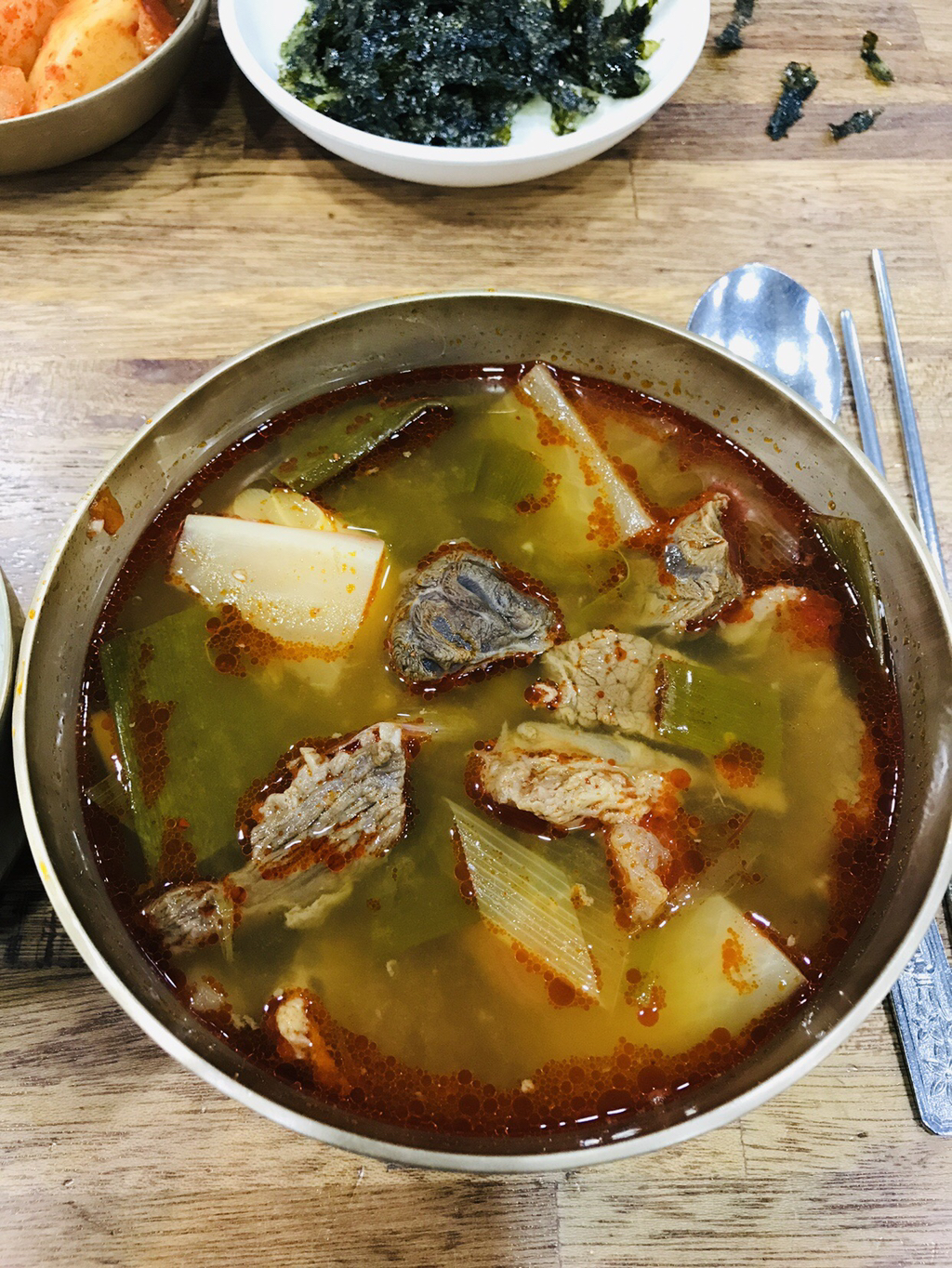 존맛인 경상도식 소고기국.jpg | 인스티즈