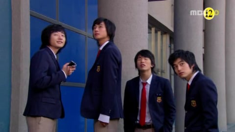 [드라마] 상상초월 얼토당토 황실로맨스 '궁' -01 | 인스티즈