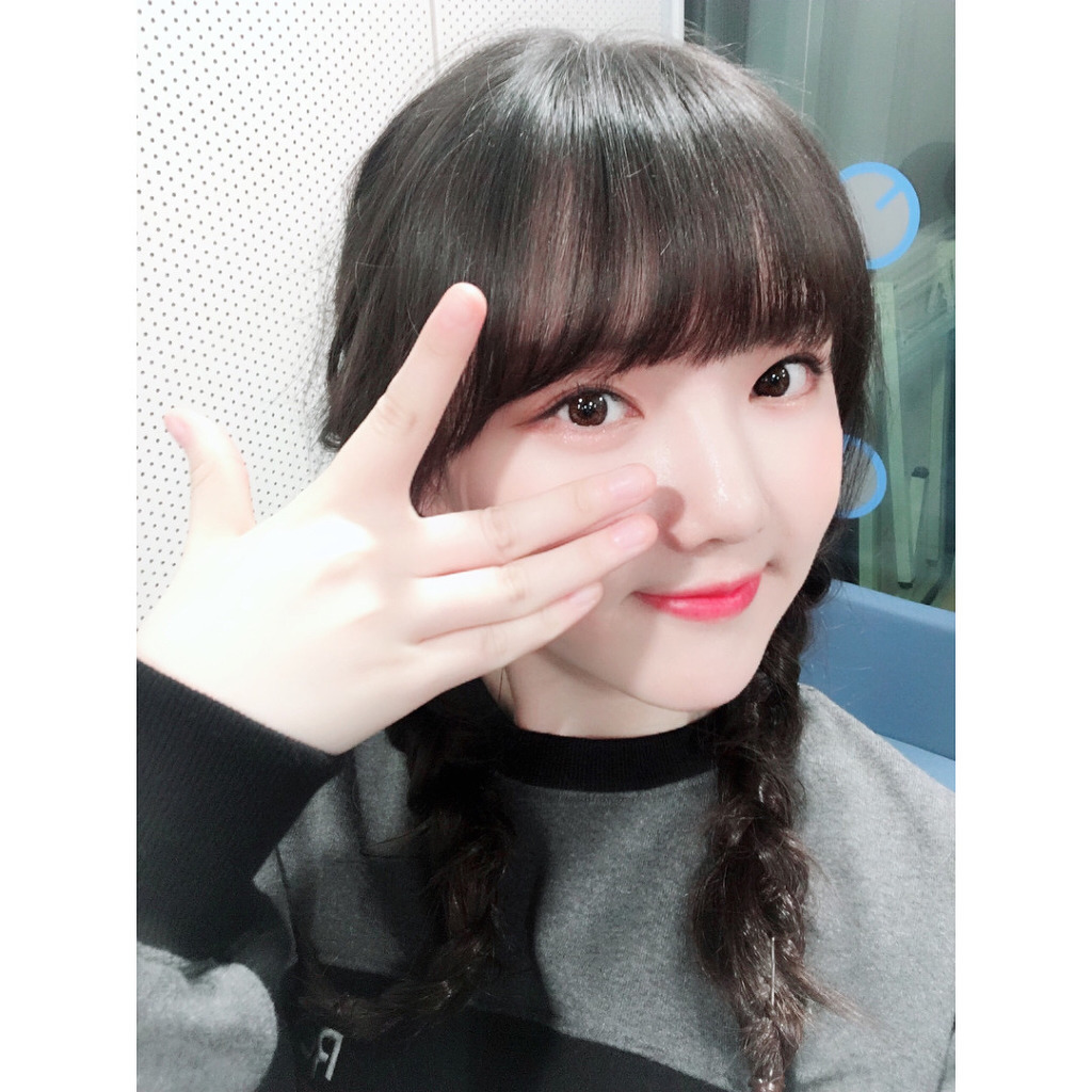 여자친구 휴식기에 접어들어서 예린.jpg.gif.미모 ㅓㅜㅏ | 인스티즈