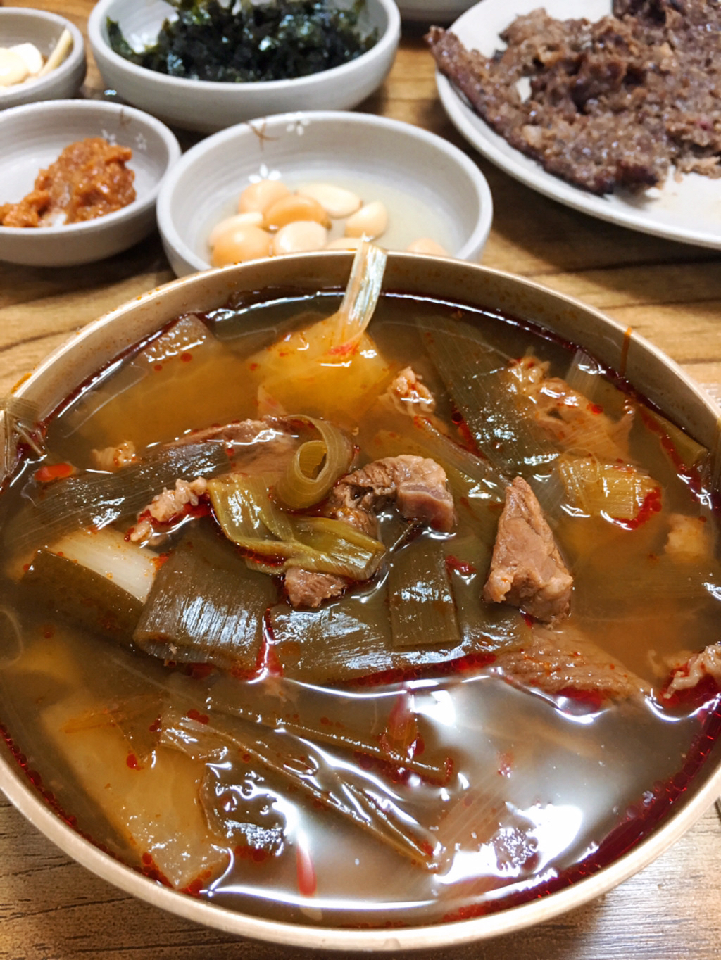 존맛인 경상도식 소고기국.jpg | 인스티즈