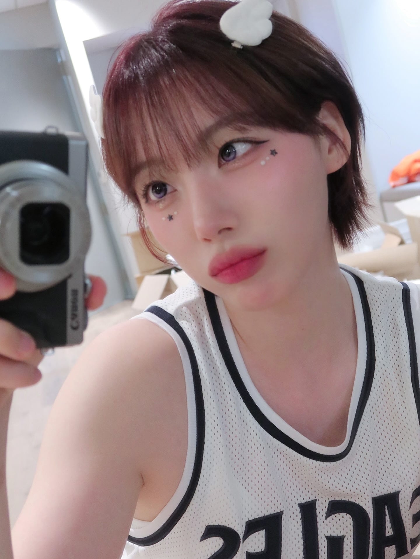 하지원 치어리더 인스타 근황.jpg | 인스티즈