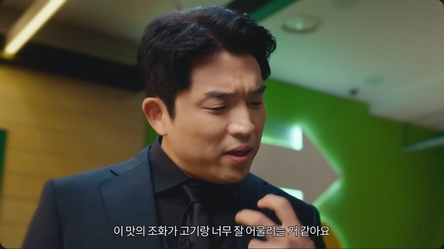 서브웨이 광고 찍은 안성재 셰프 | 인스티즈