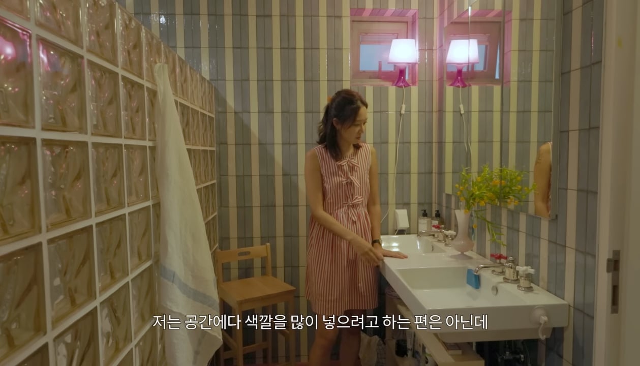 전부 본인 취향으로 꾸민 공효진 집 인테리어 | 인스티즈