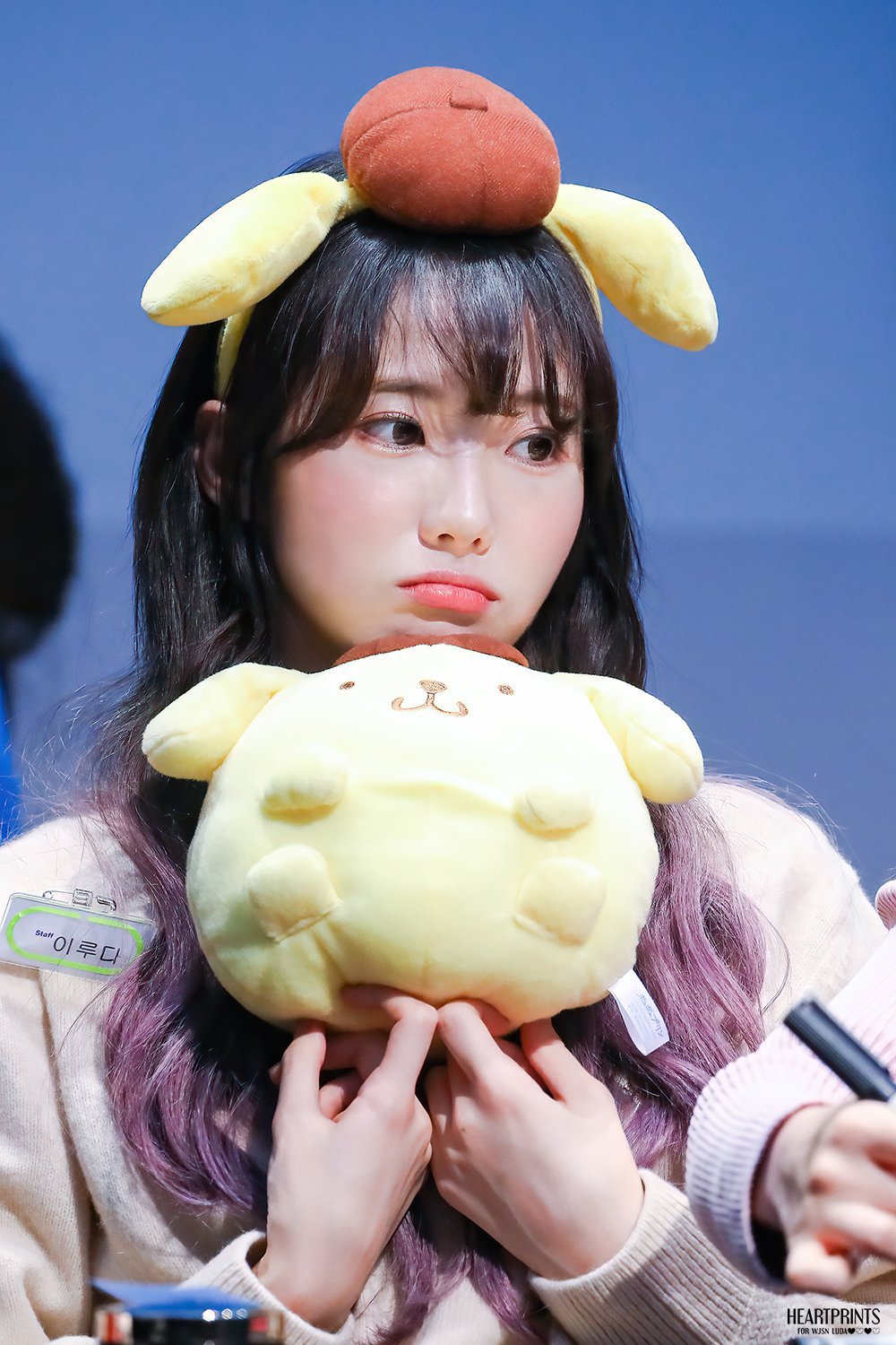 의외로 귀여운 루다.jpg | 인스티즈