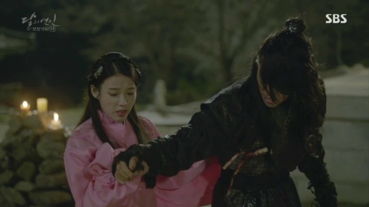 [달의연인보보경심:려] 시청자 반응이 "야 남주가 여주를 좋아할 수 밖에 없겠는데 저건"이었던 전개 | 인스티즈
