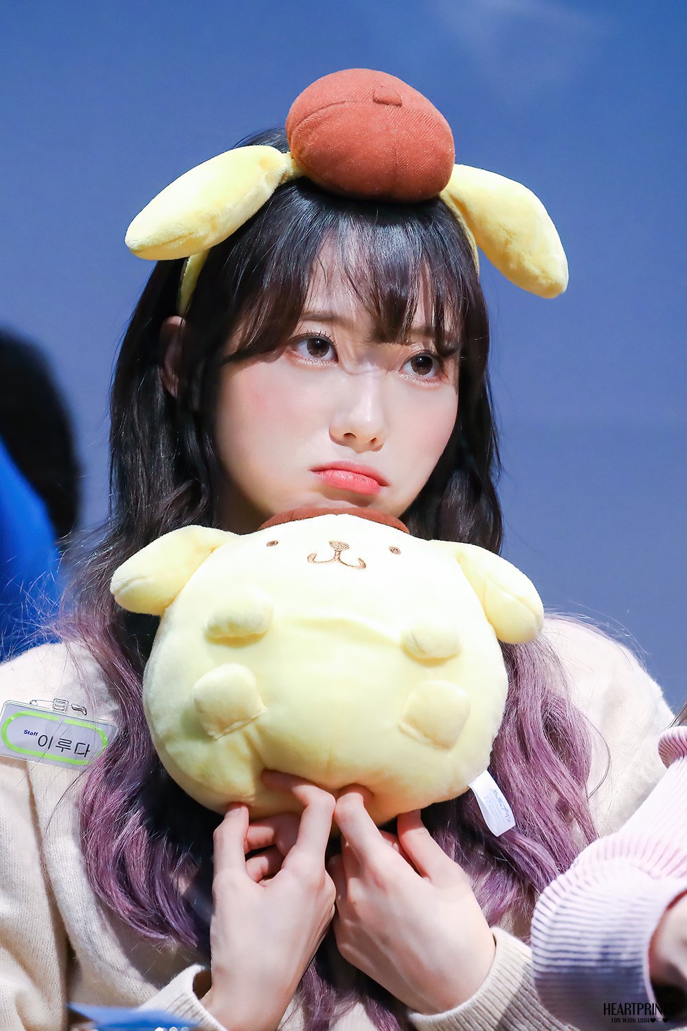 의외로 귀여운 루다.jpg | 인스티즈