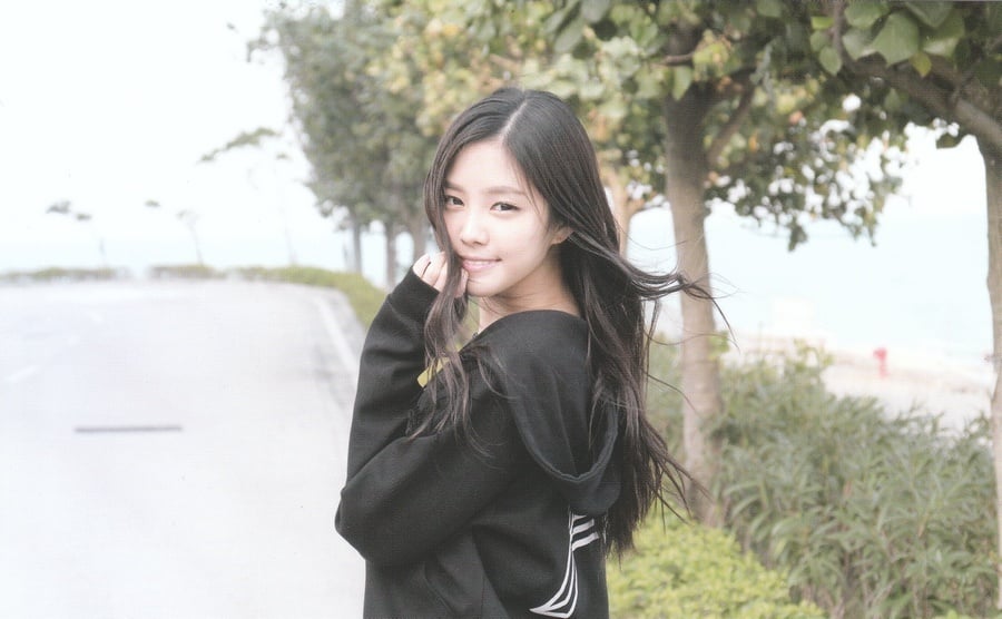 데뷔 초 청순했던 손나은...jpg | 인스티즈