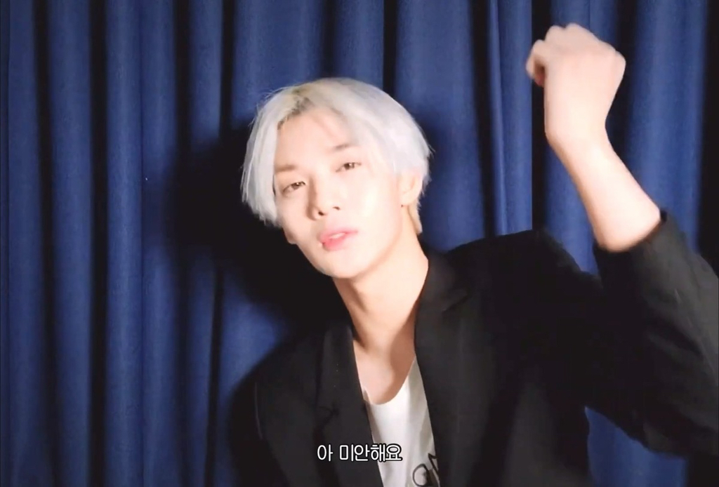 ??? : 야 ISTP 아이돌들 고민상담 컨텐츠 못하게해라 | 인스티즈