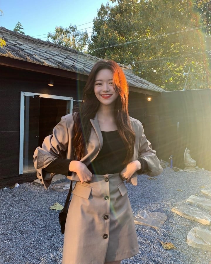 모델 한기솔 인스타 | 인스티즈