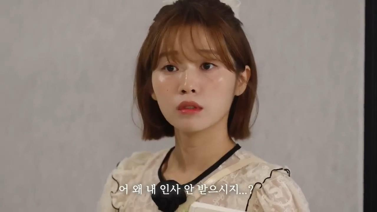인사 씹힐때 20대와 30대의 차이 | 인스티즈