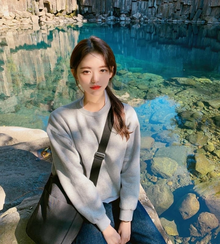 모델 한기솔 인스타 | 인스티즈