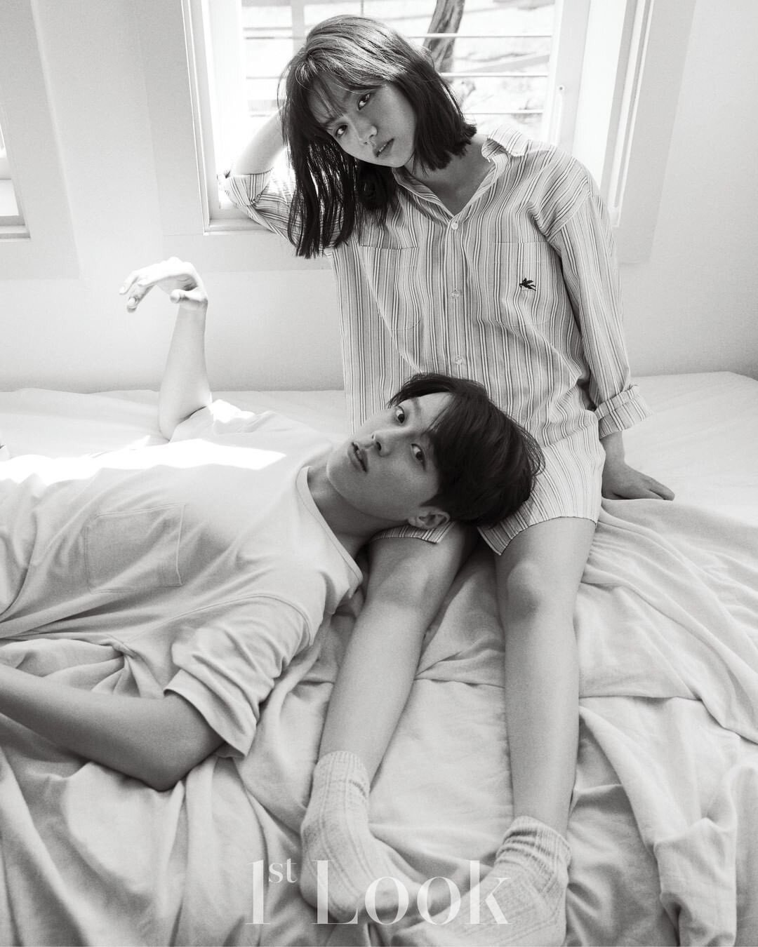 근래 커플화보 중 최고라는 혜리, 장기용 화보 | 인스티즈